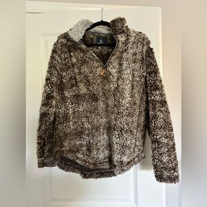 Simply Southern Pullover Sherpa